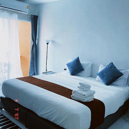 Sasimanta Otel Kamala Plajı Dış mekan fotoğraf