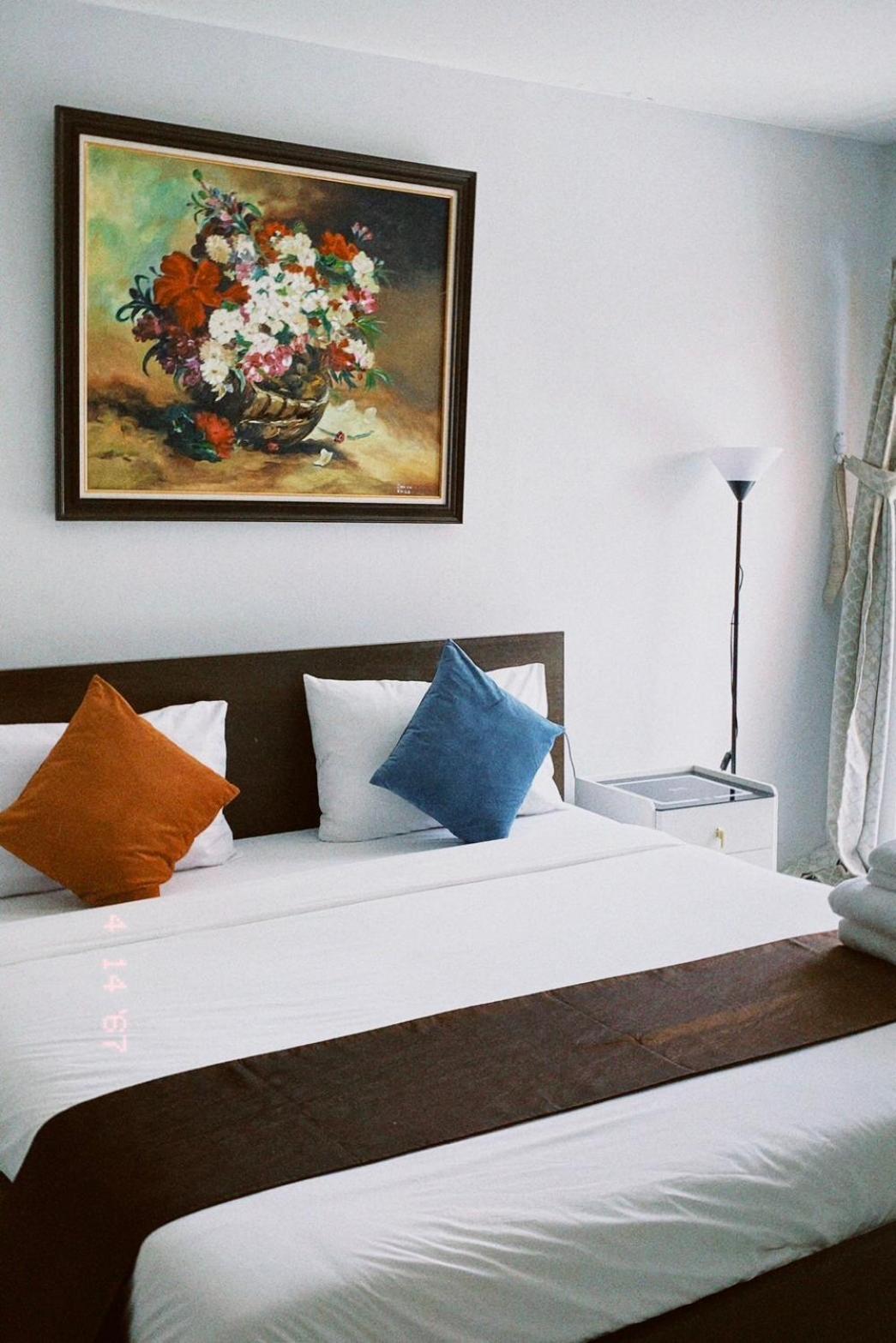 Sasimanta Otel Kamala Plajı Dış mekan fotoğraf