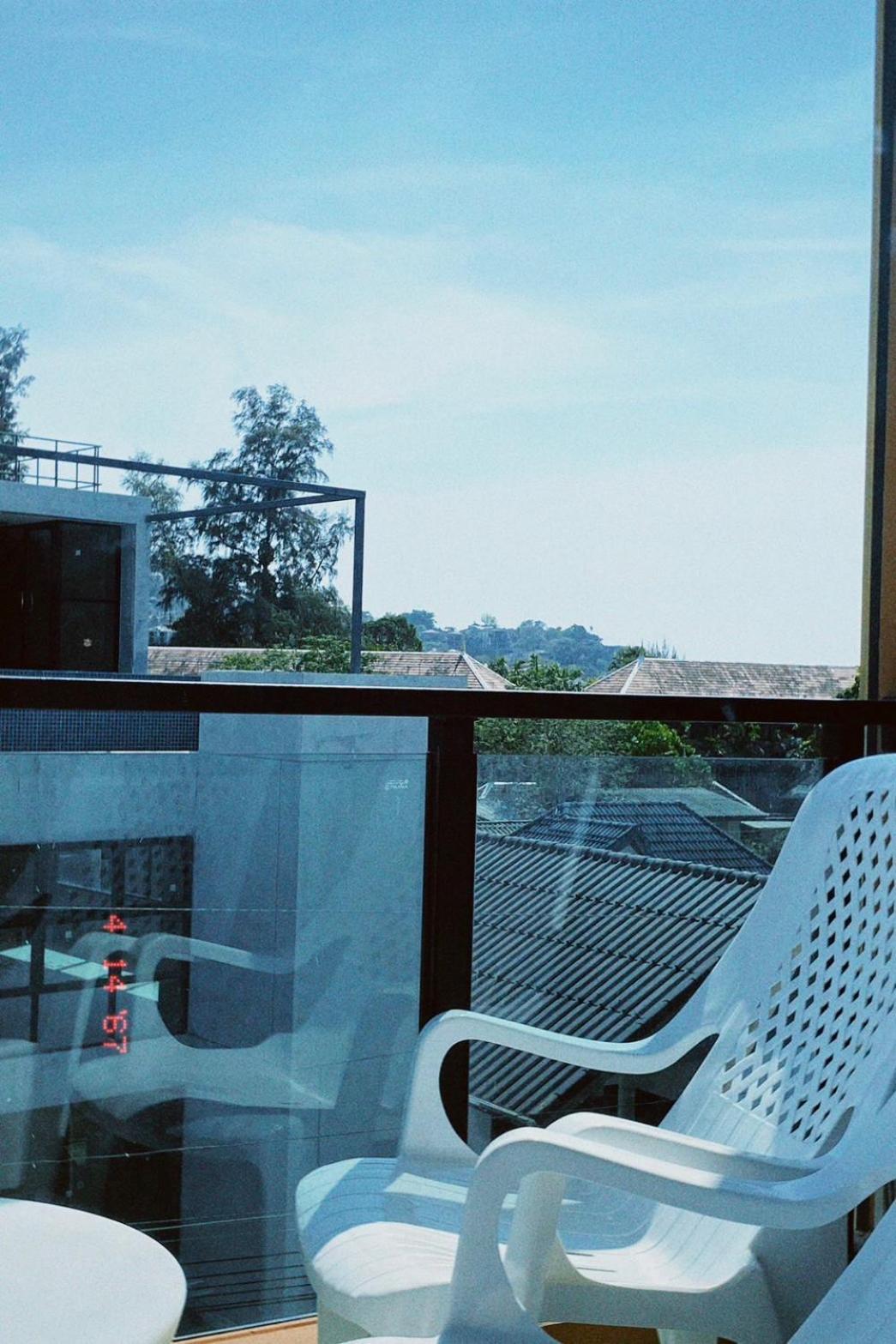 Sasimanta Otel Kamala Plajı Dış mekan fotoğraf