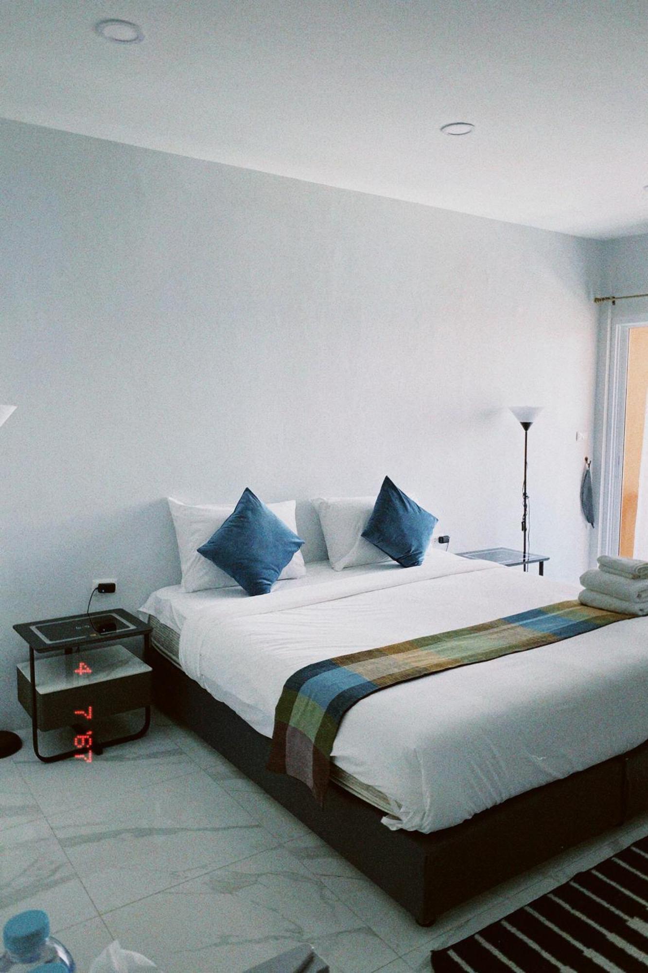 Sasimanta Otel Kamala Plajı Dış mekan fotoğraf