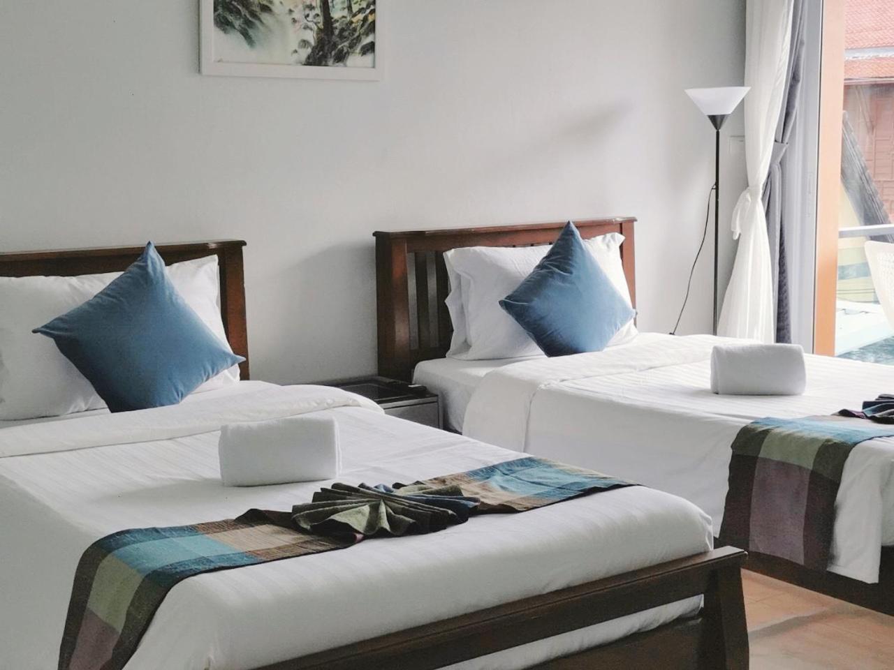 Sasimanta Otel Kamala Plajı Dış mekan fotoğraf