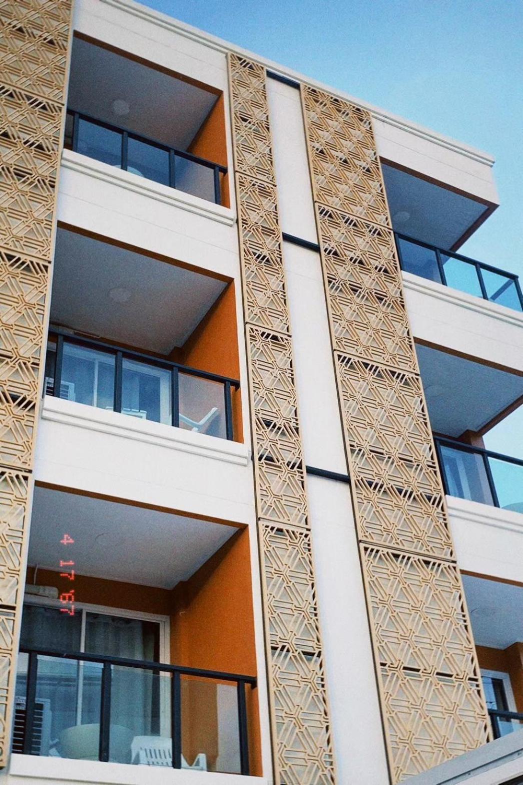 Sasimanta Otel Kamala Plajı Dış mekan fotoğraf